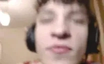 franioKiss emote for Discord