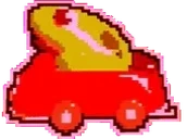 FrogCarOverheat emote for Discord