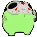 FROG emote for Discord