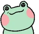 froogyNodders emote for Discord