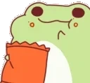 FrogChip emote for Discord