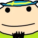 frenYes emote for Discord