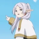 FrierenPoint emote for Discord