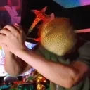 frankyThrash emote for Discord