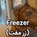 Freezer emote for Discord