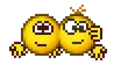 Friends emote for Discord