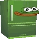 FridgeLeave emote for Discord