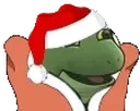 FrogeBlankies emote for Discord