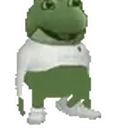 FrogeWalk emote for Discord