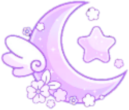 purplemoon emote for Discord