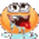 FREAKY emote for Discord