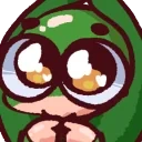 Frijolito emote for Discord