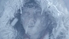 Frozen emote for Discord