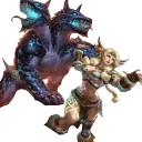 FreyaChamp emote for Discord