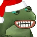 FrogeLaugh emote for Discord
