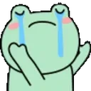 froogyOvation emote for Discord