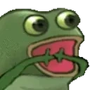 FROGGIES emote for Discord