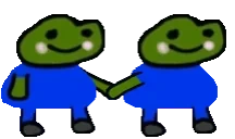 frennwalkk emote for Discord