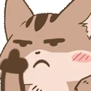 Fricc emote for Discord