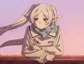 frieren emote for Discord