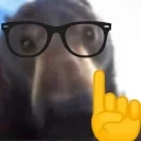FreddyNerd emote for Discord