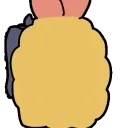friedarisu emote for Discord