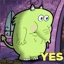 fredfredburgerYes emote for Discord