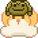 FROGHAM emote for Discord