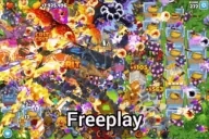 Freeplay emote for Discord