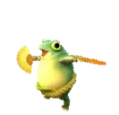 FroglingDance2 emote for Discord