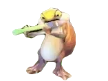 FrogletDance emote for Discord