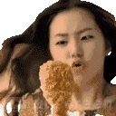 FriedChicken emote for Discord