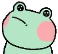 froogyNopers emote for Discord