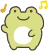 FrogPls emote for Discord