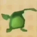 froggyDance emote for Discord