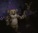 FredbearDance emote for Discord