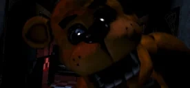 freddyJumpscare emote for Discord