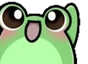 FroggyWave emote for Discord