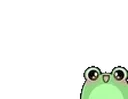 FroggyArrive animated emote for Discord, Twitch and Slack