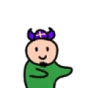 frenJump emote for Discord