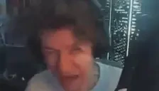 froggerRage emote for Discord