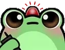 FroggyPolice emote for Discord