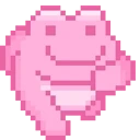 frogwalk emote for Discord