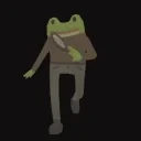 frogWalk emote for Discord