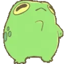 Frogdance emote for Discord