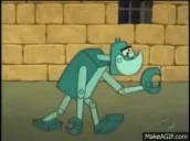 frankfrango emote for Discord