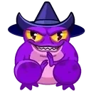 FROGEPROMENA emote for Discord
