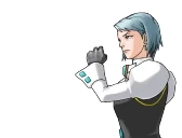 FraziskaPoint emote for Discord