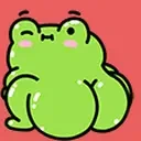 FROGGERS emote for Discord
