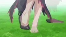 FreyaWalk emote for Discord